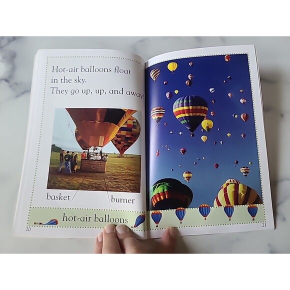 DK Level 1 On The Move - Picture 7 of 10